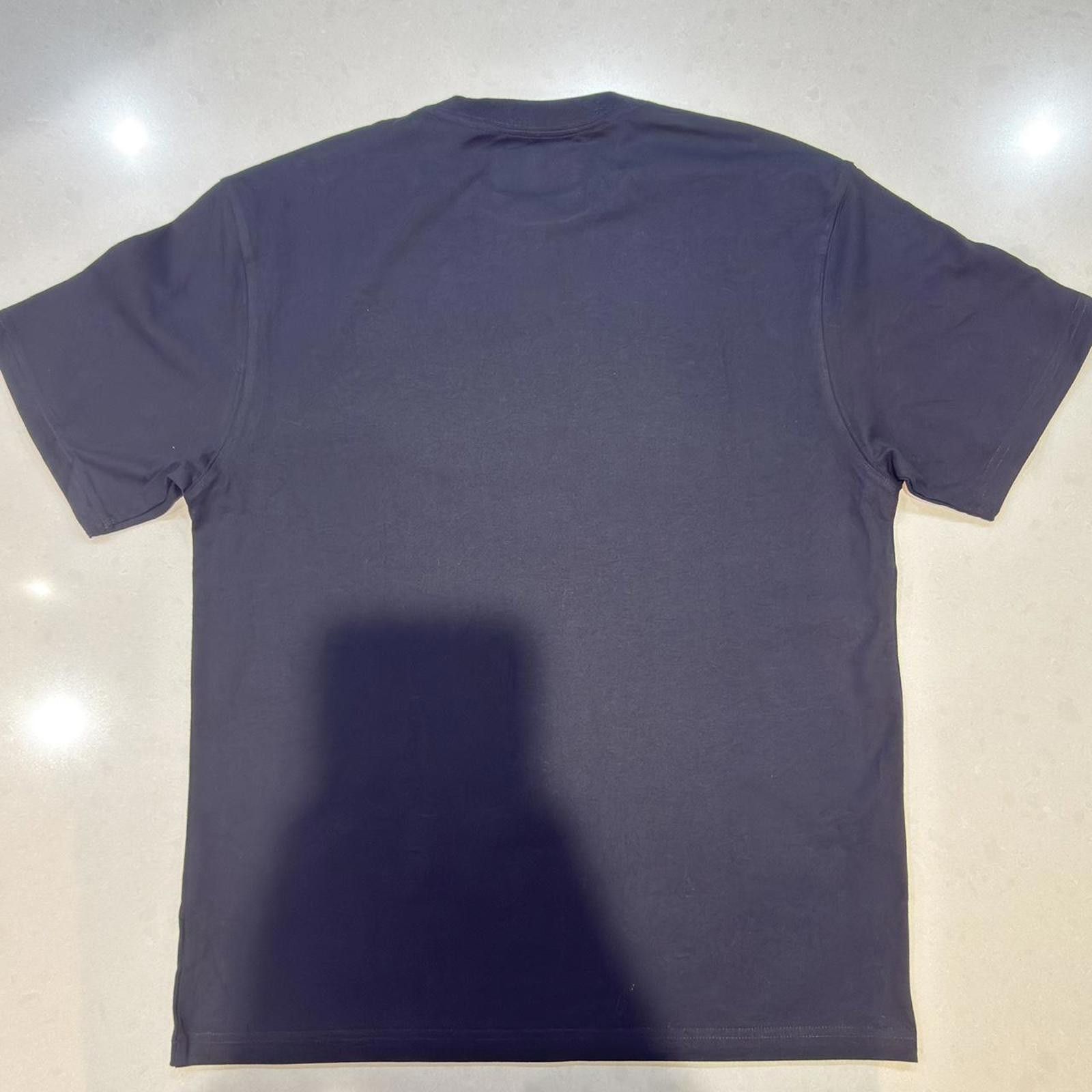 Carhartt Wip Carhartt WIP Black Logo T-shirt XL Size US XL / EU 56 / 4 - 6 Thumbnail