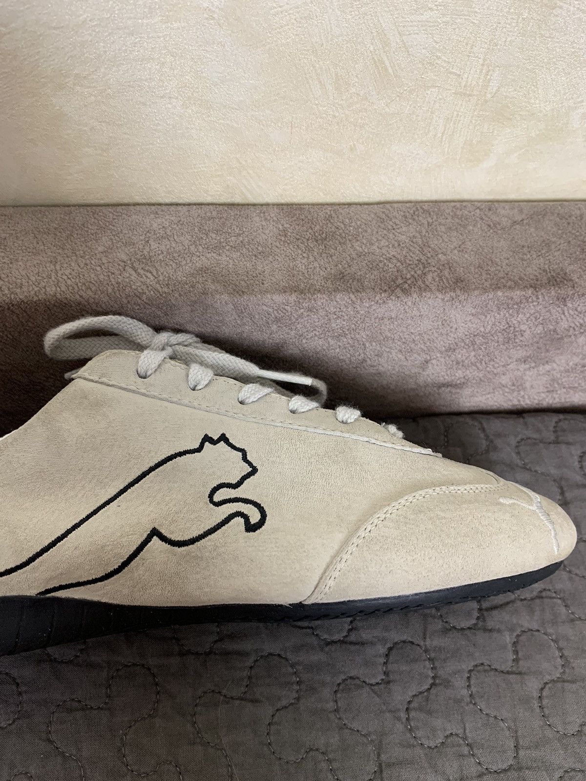 Puma Vintage Puma Speed Cat Sneakers Size 38.5 Size US 8 / IT 38 - 2 Thumbnail
