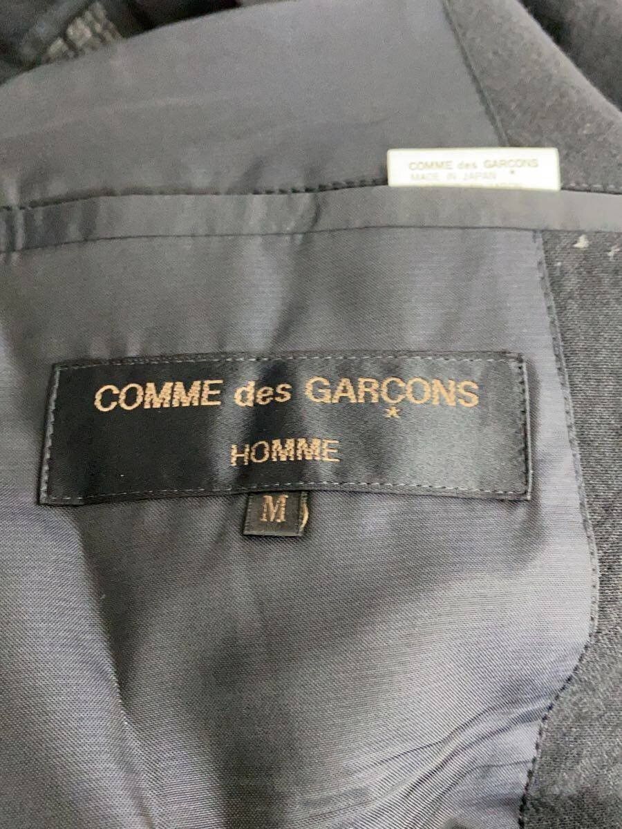 Comme des Garcons Homme 1994 Wool Jacket Size US M / EU 48-50 / 2 - 3 Thumbnail