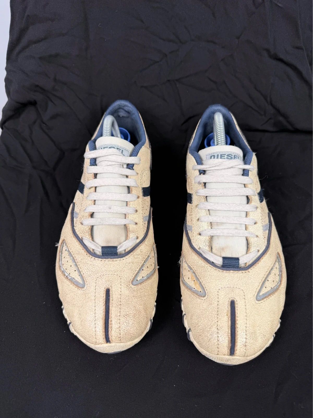 Diesel Diesel 00s Vintage Trainers size 42 Size US 9 / EU 42 - 2 Thumbnail