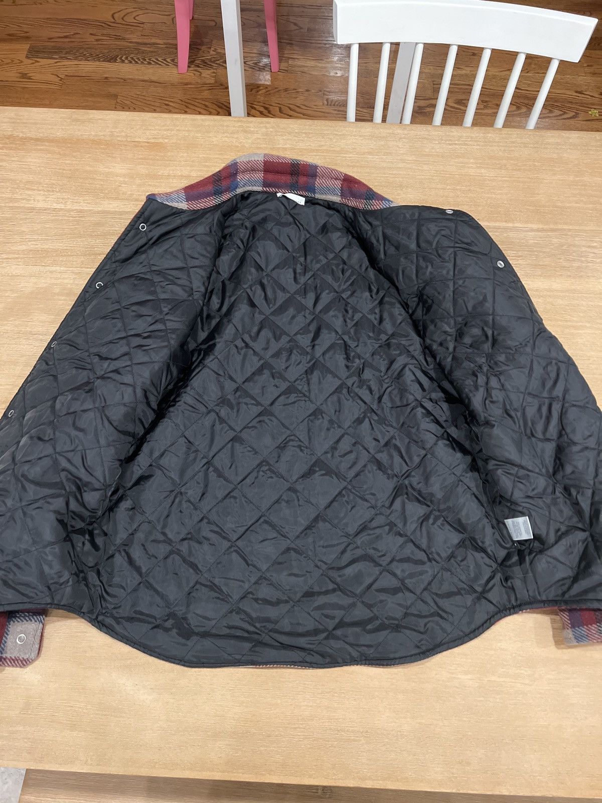 John Elliott John Elliott Lined Flannel Shirt Jacket Size 2 Size US M / EU 48-50 / 2 - 3 Thumbnail