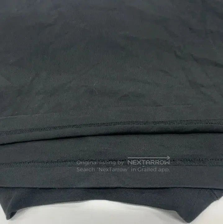 Balenciaga Balenciaga Activewear Black Logo T. Size US M / EU 48-50 / 2 - 7 Thumbnail