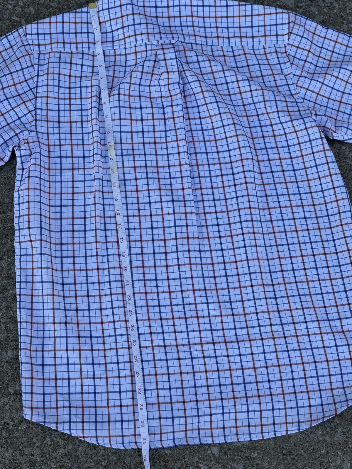 Polo Ralph Lauren Vintage Polo, Ralph Lauren, striped button up shirt Size US XL / EU 56 / 4 - 5 Thumbnail