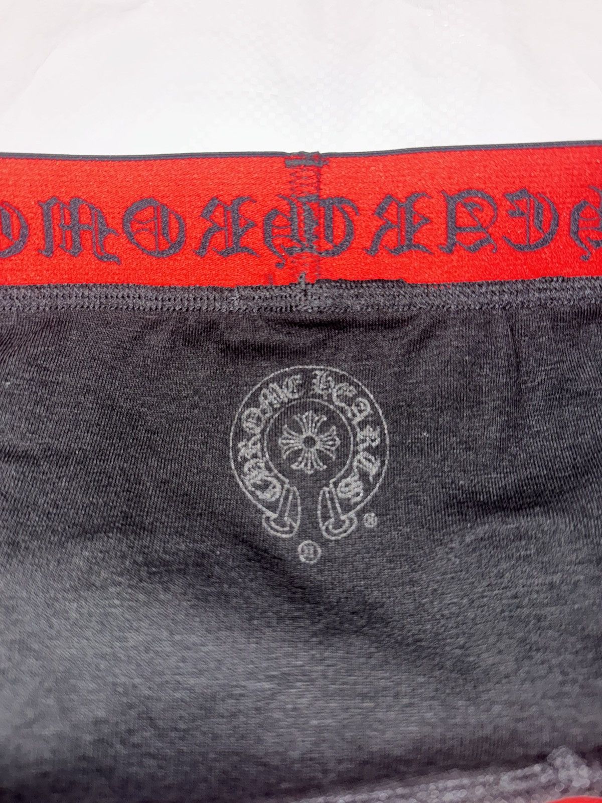 Chrome Hearts XL Chrome Hearts x Matty 99 Eyes Boxers Underwear Black Size 34 - 3 Thumbnail