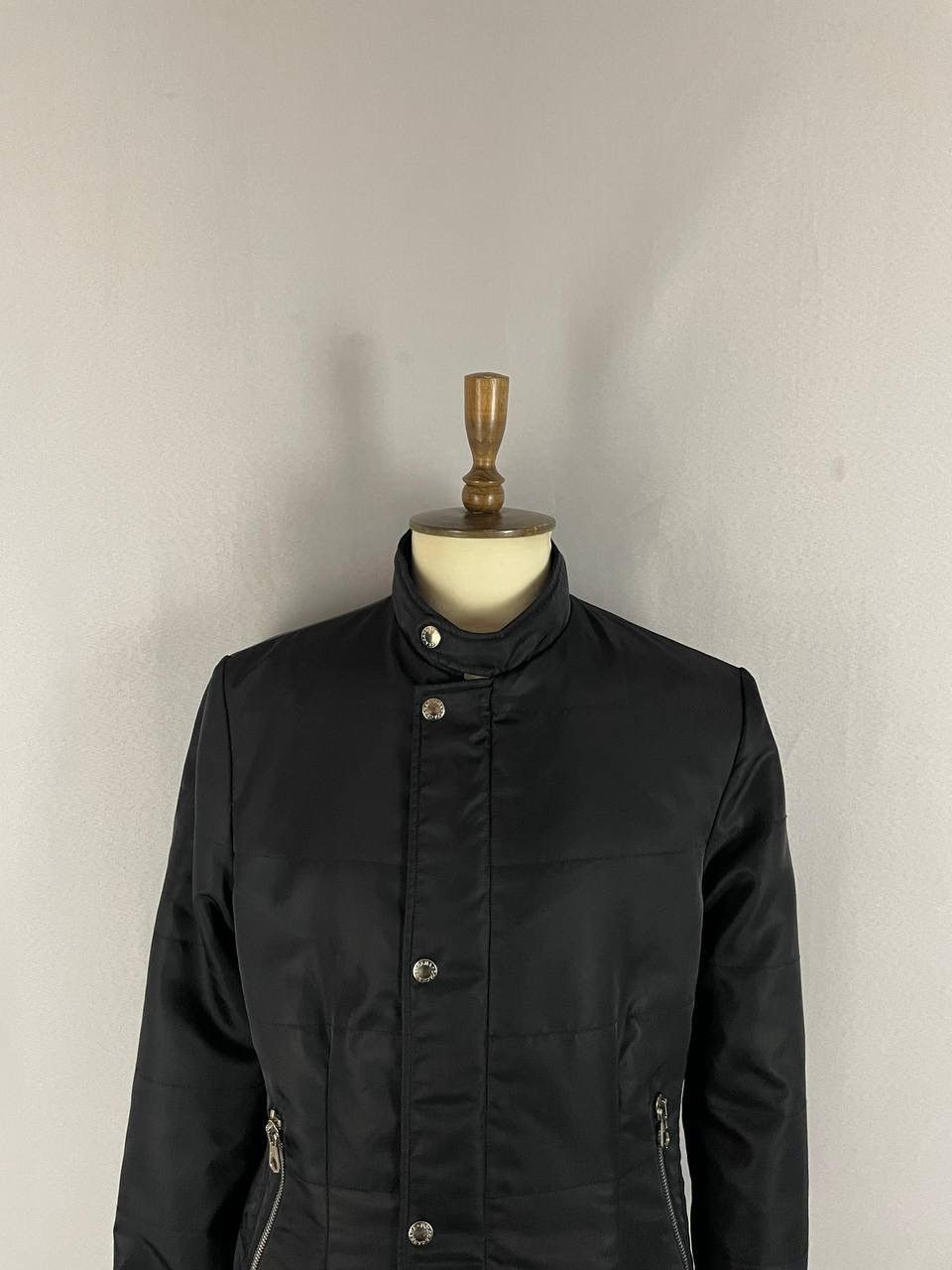 Dolce & Gabbana Dolce&Gabbana Jacket Black Size US M / EU 48-50 / 2 - 2 Thumbnail