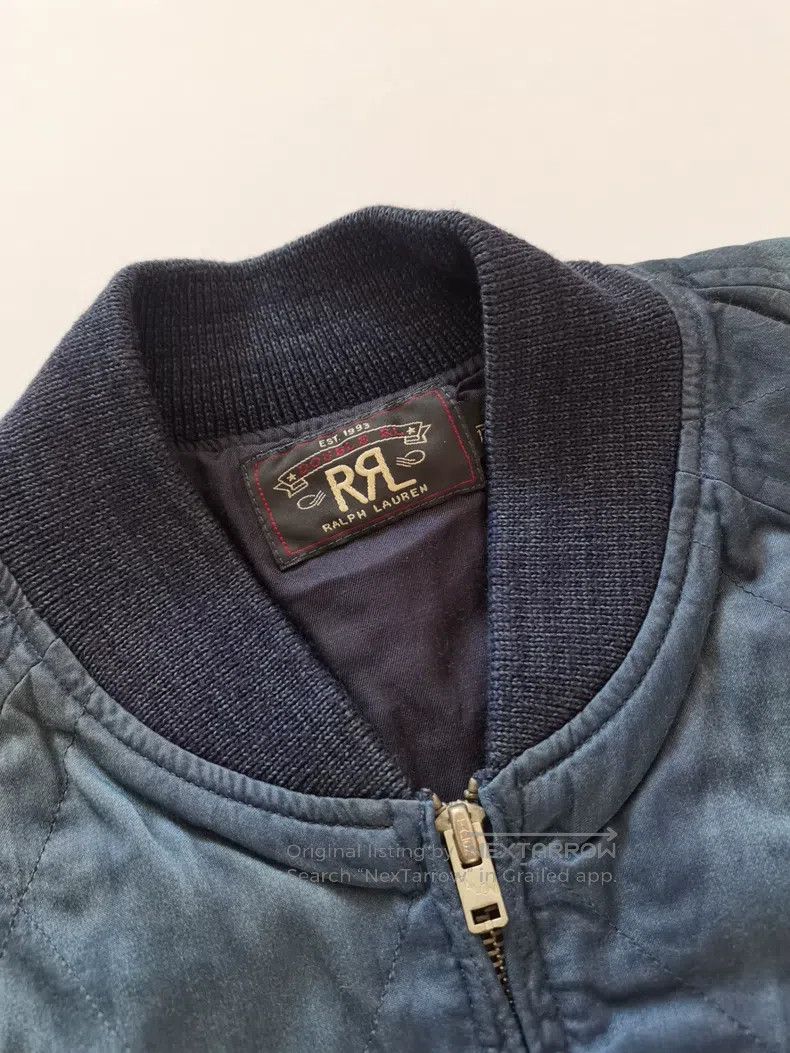 RRL Ralph Lauren RRL Ralph Lauren flight jacket Size US S / EU 44-46 / 1 - 6 Thumbnail