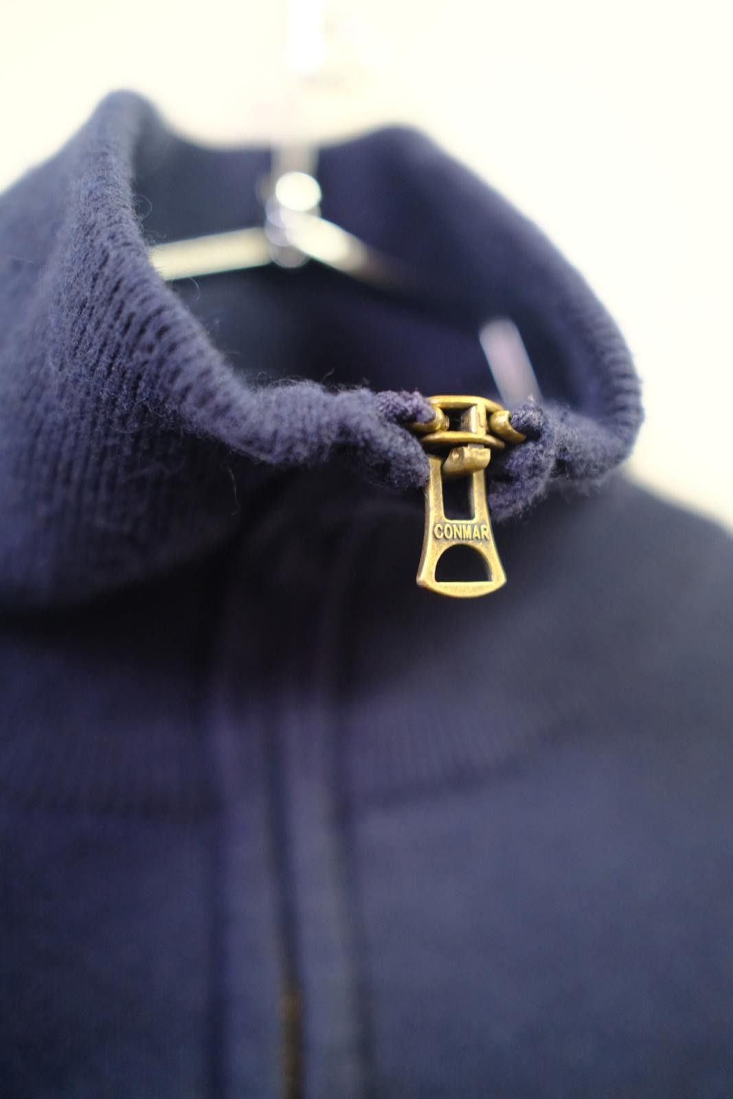 Polo Ralph Lauren 90's Polo Ralph Lauren U.S.A 22 Patch Quarter-Zip Sweater Size L / US 10 / IT 46 - 5 Thumbnail