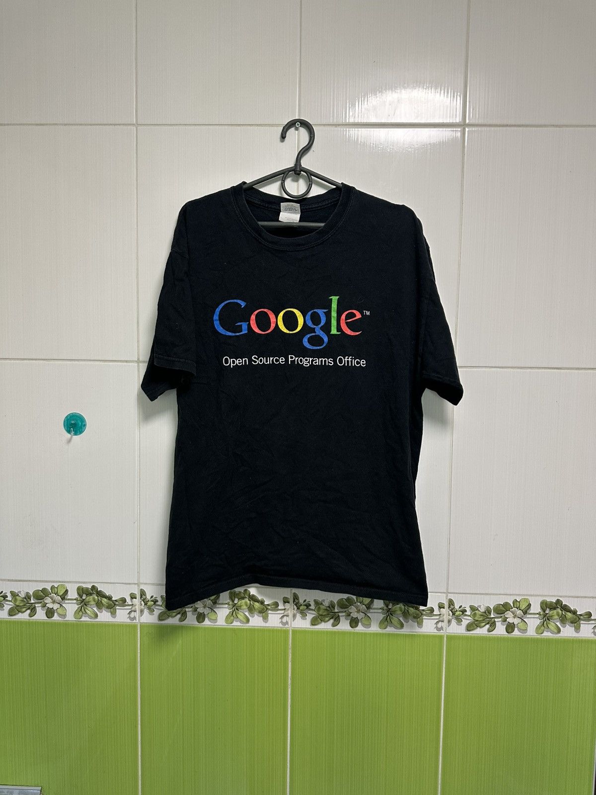 Vintage Vintage Google Open Source Programs Office L Size US L / EU 52-54 / 3 - 1 Thumbnail