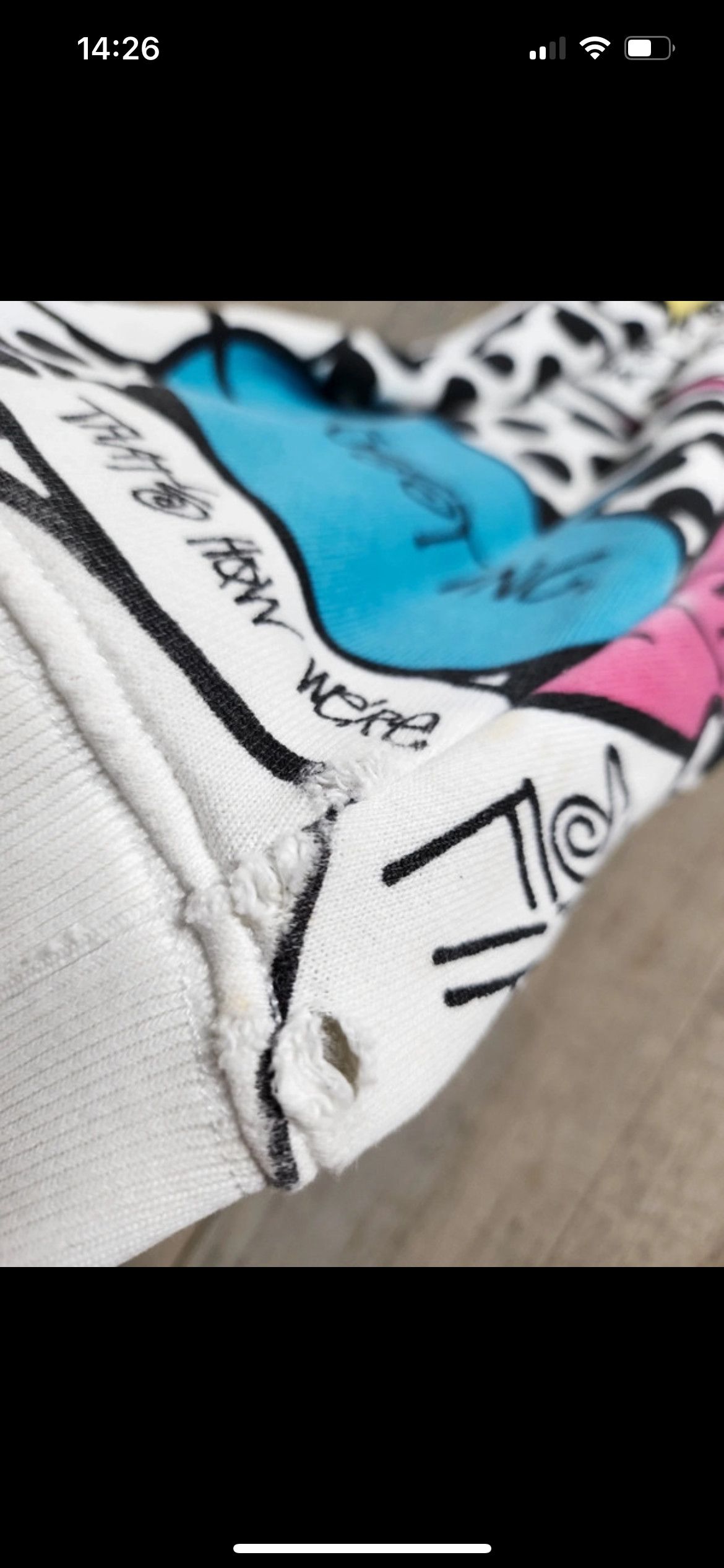 Stussy Stussy hoodie Size US L / EU 52-54 / 3 - 14 Thumbnail