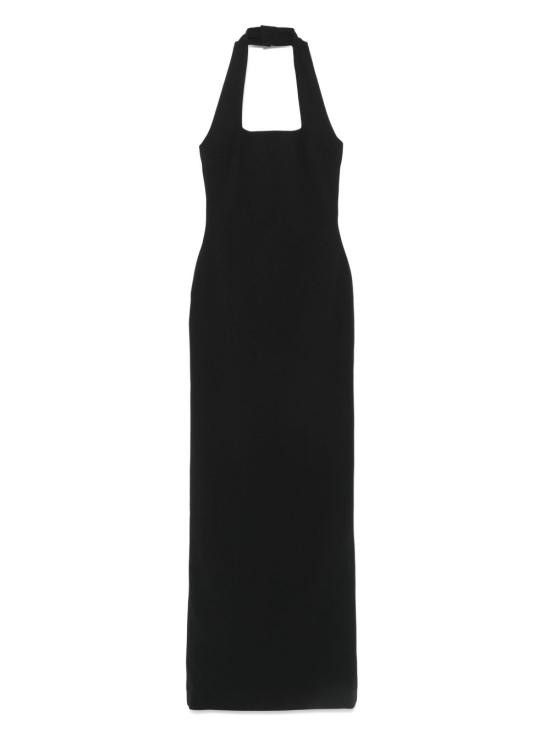 Solace London SOLACE LONDON Women Long Skirts OS44047 BLACK Black Size M / US 6-8 / IT 42-44 - 1 Thumbnail