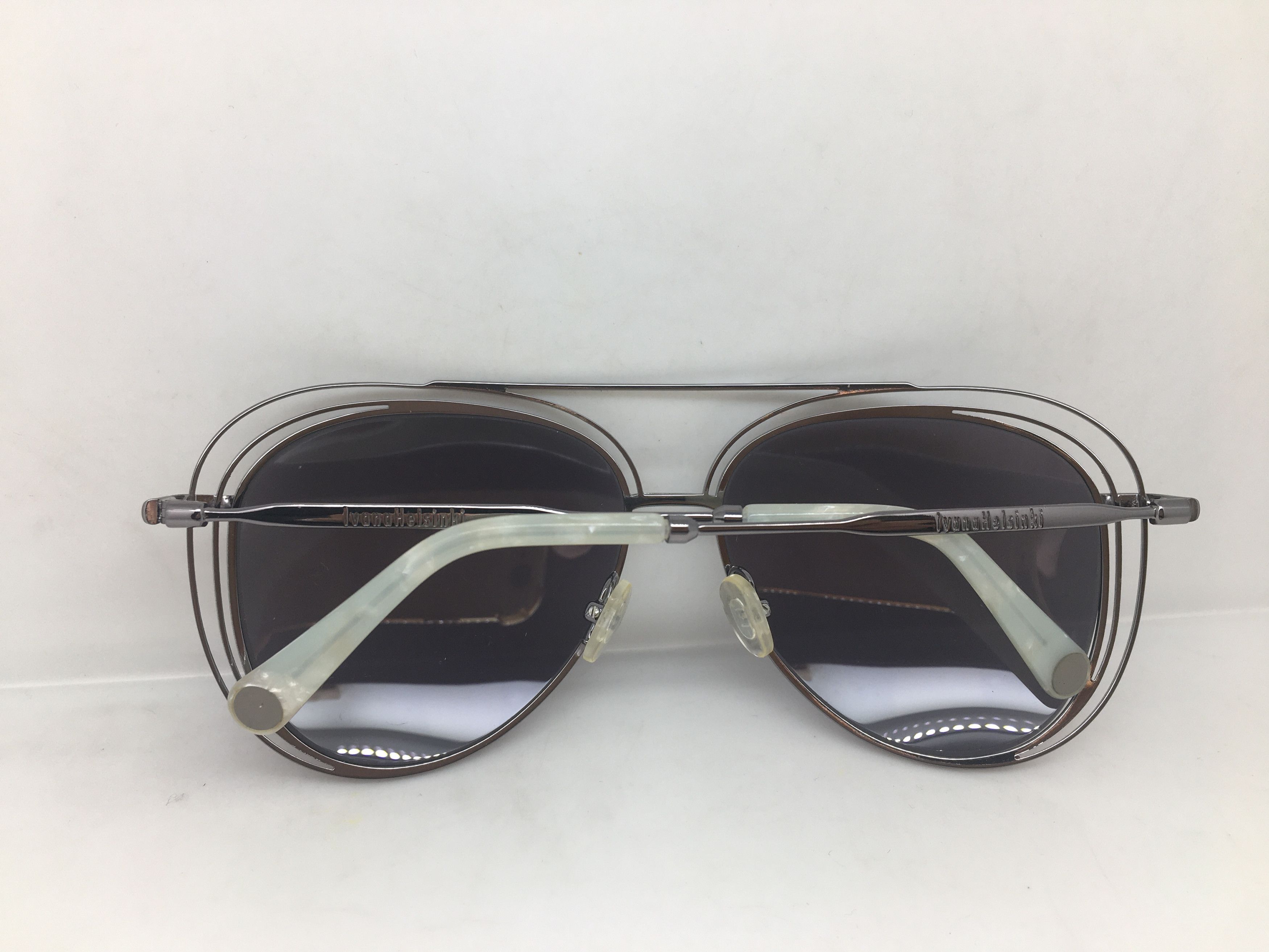 Other LvanaHelsinki Aviator ROCKABILLY Sunglasses Frame Pilots Size ONE SIZE - 9 Thumbnail