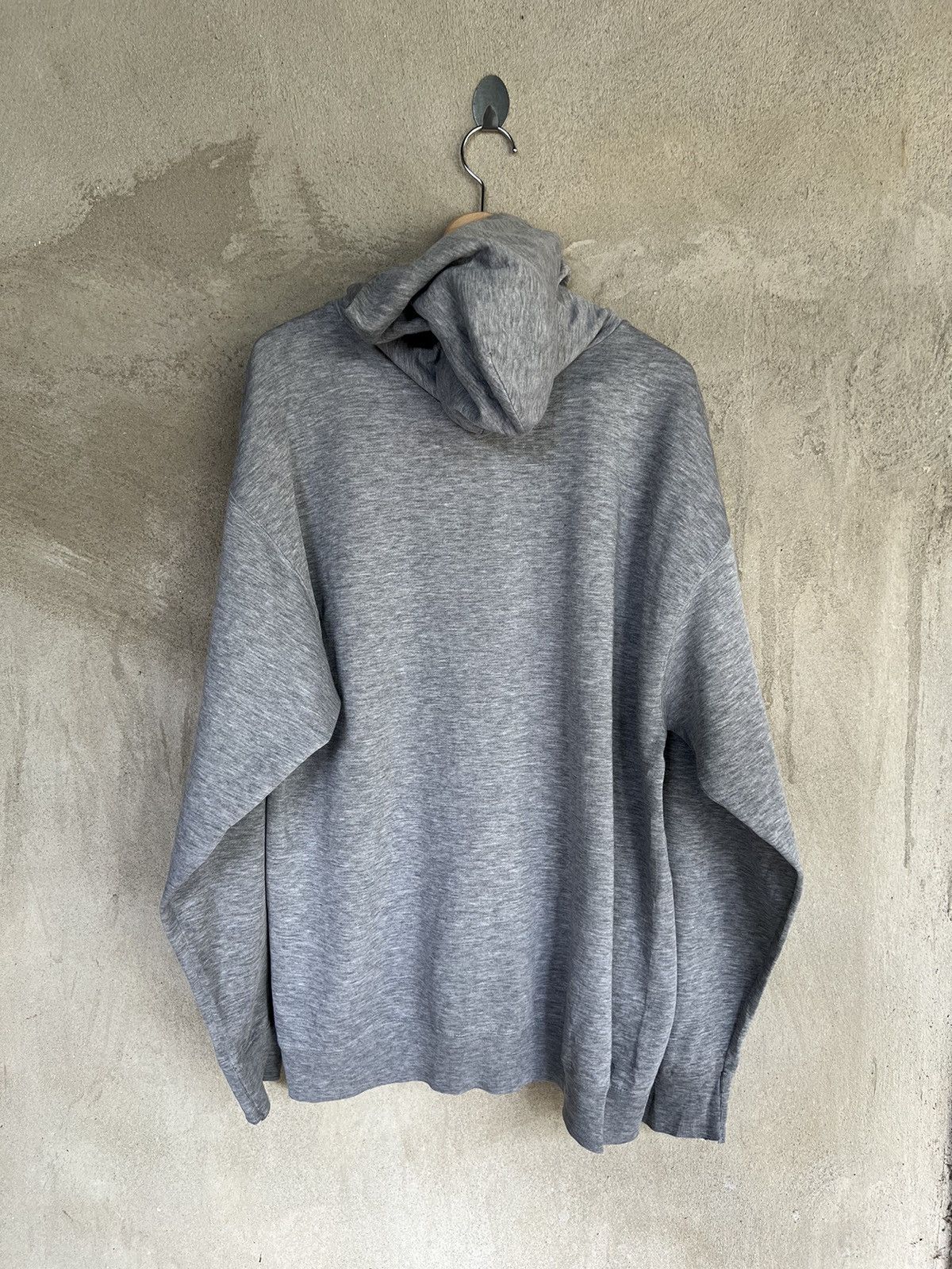 Nike Vintage Nike Swoosh Hoodies Size US M / EU 48-50 / 2 - 8 Thumbnail
