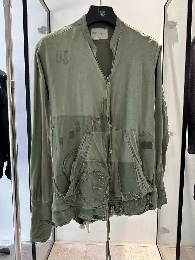 Greg Lauren Gubu jacket