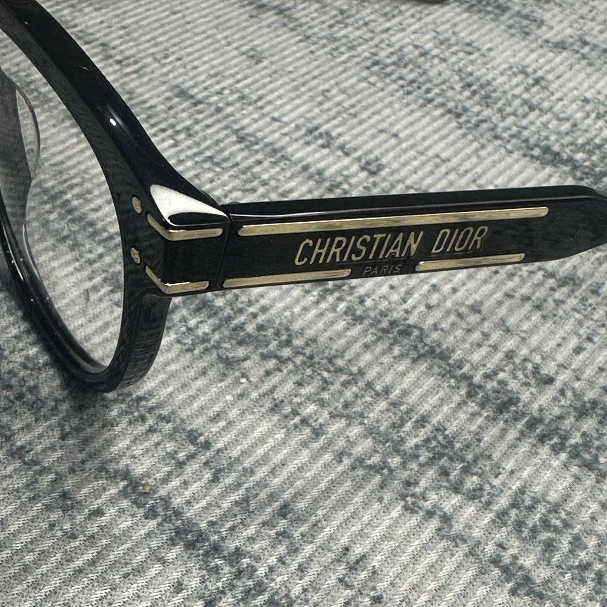 Dior DIOR DIORSIGNATUREO R3I 1000 EYEGLASSES Size ONE SIZE - 4 Thumbnail