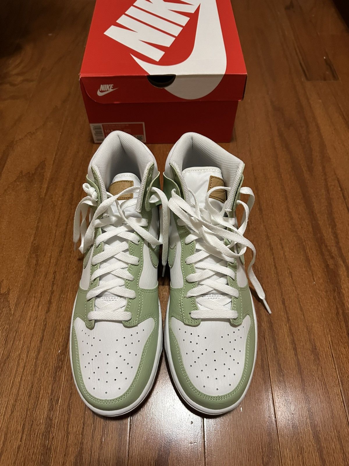 Nike Nike Dunk High Retro SE Size US 10.5 / EU 43-44 - 3 Thumbnail