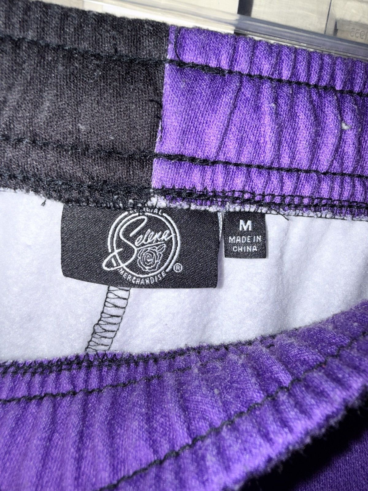Other Selena Official Sweatpants Size 32" / US 10 / IT 46 - 2 Thumbnail