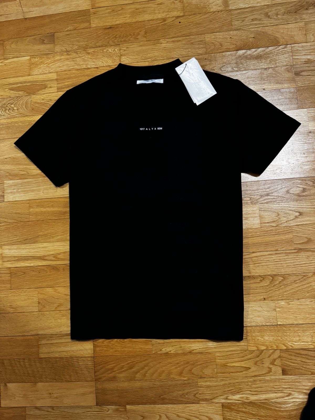 1017 ALYX 9SM Alyx 1017 Logo T-shirt Size US L / EU 52-54 / 3 - 2 Thumbnail