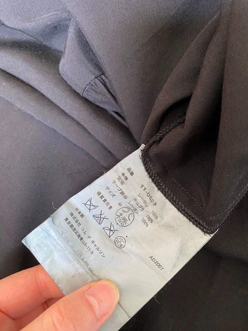 Comme des Garcons Comme des Garcons Dress Size M / US 6-8 / IT 42-44 - 8 Thumbnail
