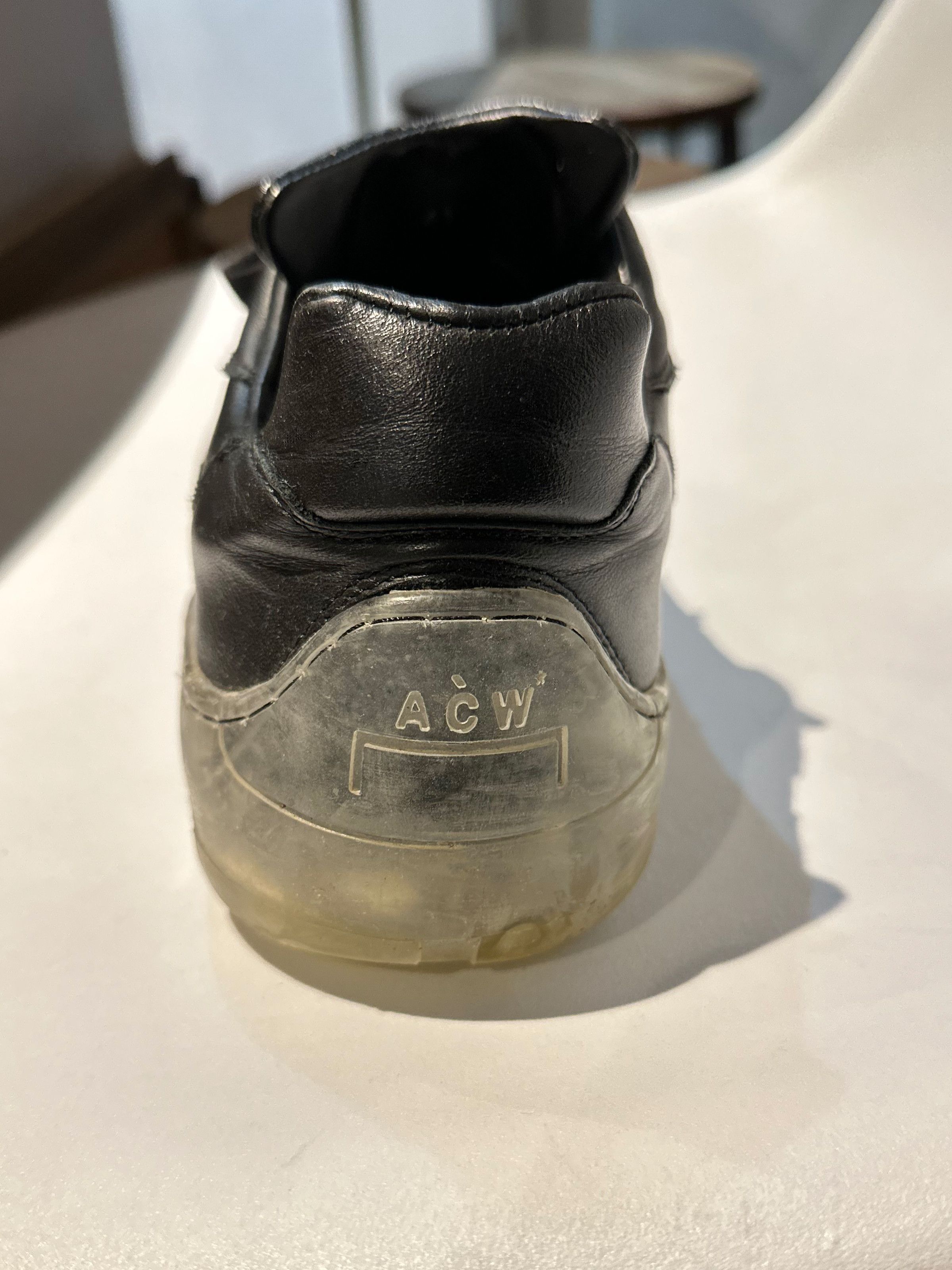 A-COLD-WALL* Strand-180 low-top sneakers Size US 8 / EU 41 - 5 Thumbnail
