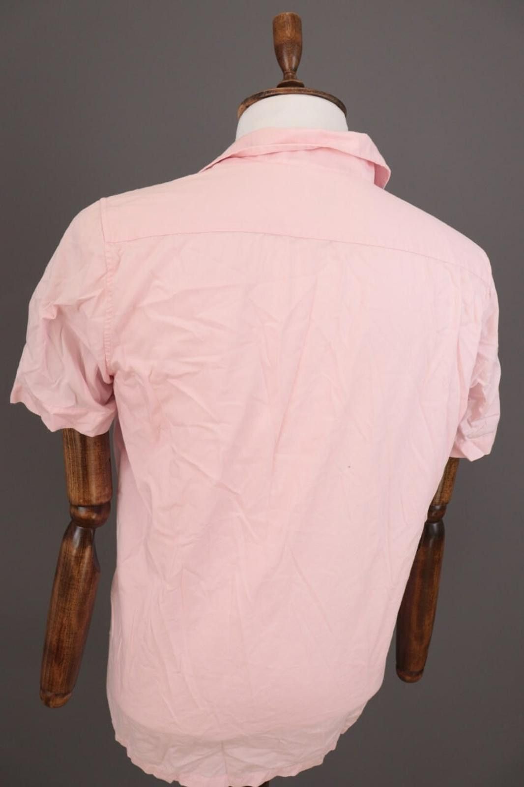 Carhartt Men Carhartt Pink Two Pocket Button Up Shirt Size L Size US L / EU 52-54 / 3 - 11 Thumbnail