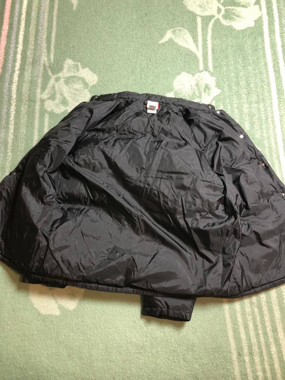 Dolce & Gabbana Vintage Dolce & Gabbana Black Puffer Light Jacket Size US XL / EU 56 / 4 - 16 Thumbnail