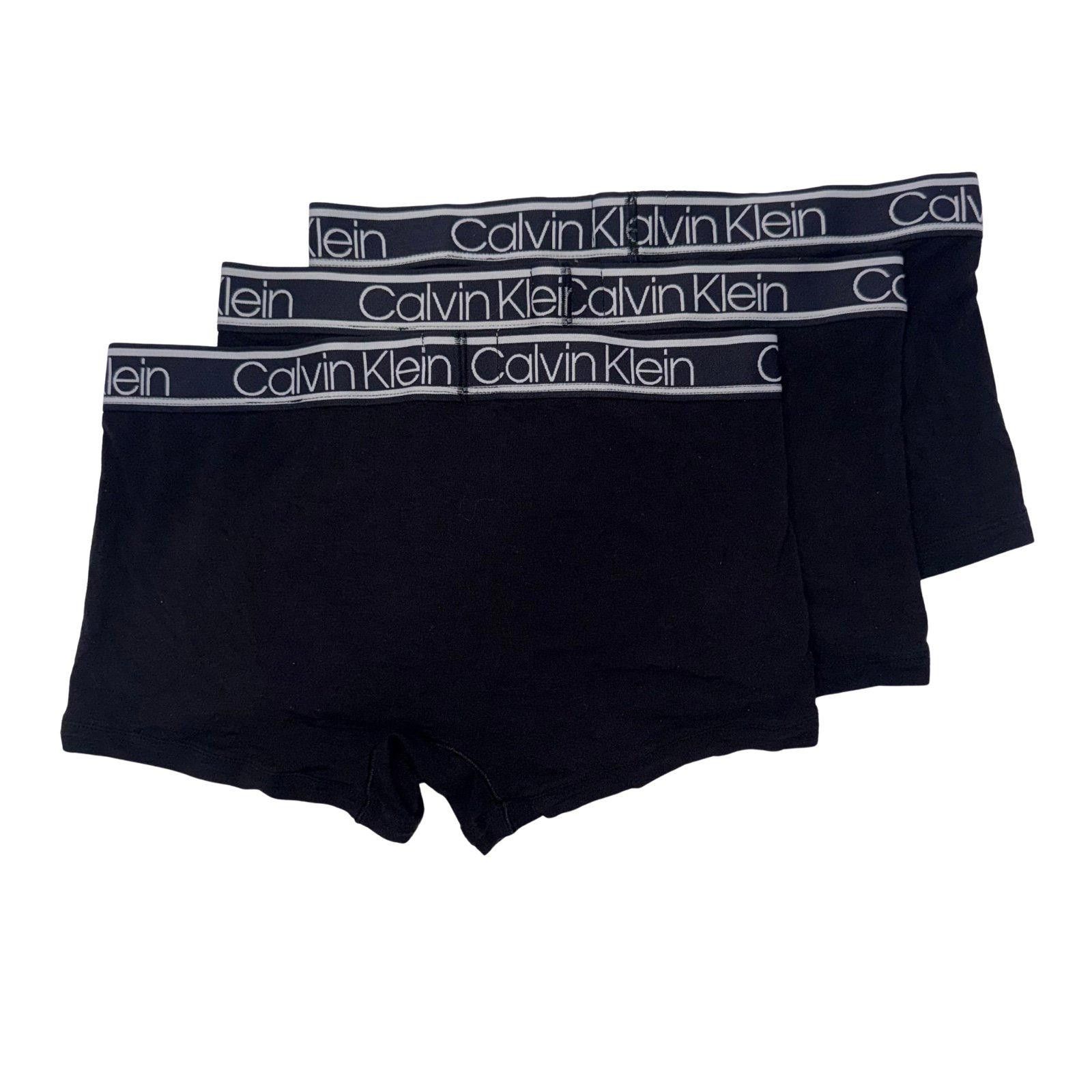 Calvin Klein Calvin Klein Mens Bamboo Bamboo Brief Trunk Underwear Bundle Size ONE SIZE - 3 Thumbnail