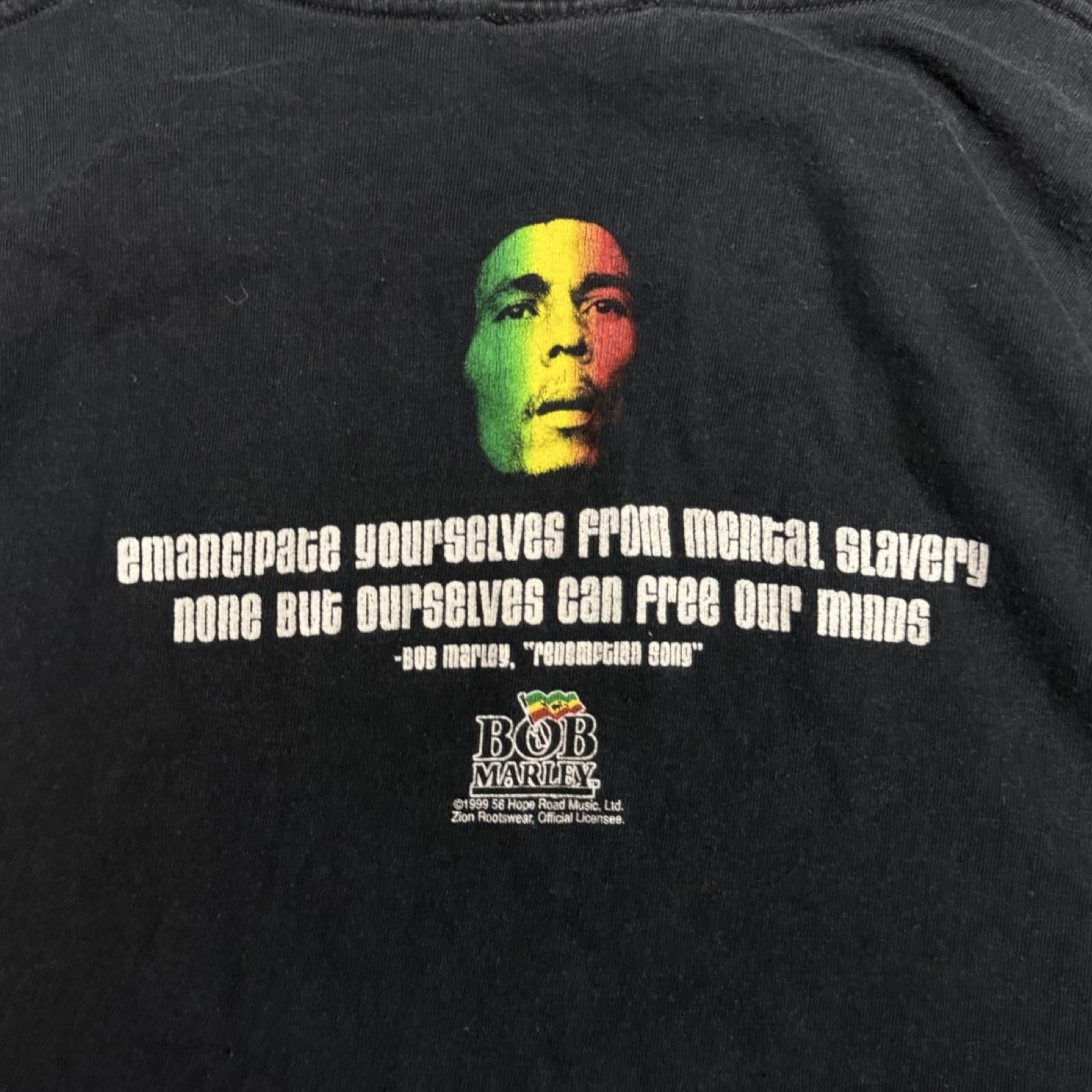 Designer 1999 Bob marley -- 2XL -- Size US XXL / EU 58 / 5 - 4 Thumbnail