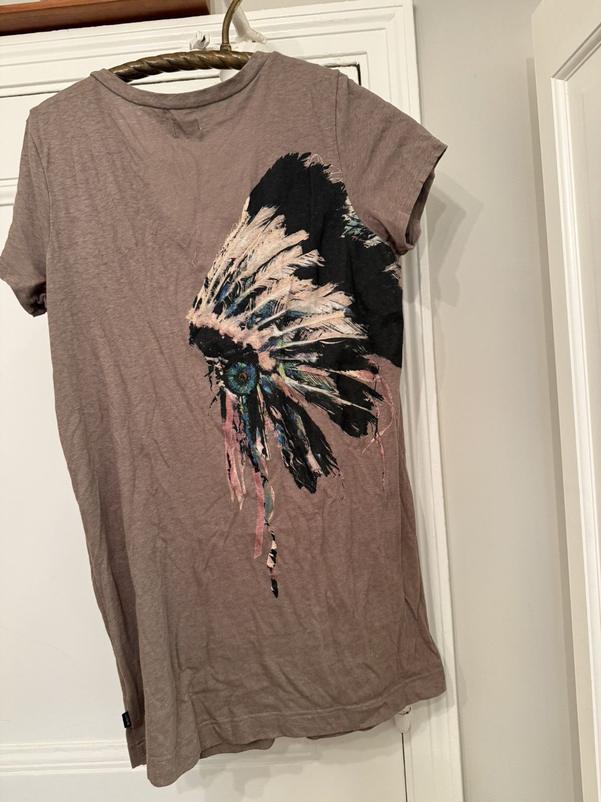 Le Grande Bleu (L.G.B.) T-shirt Size M / US 6-8 / IT 42-44 - 2 Thumbnail