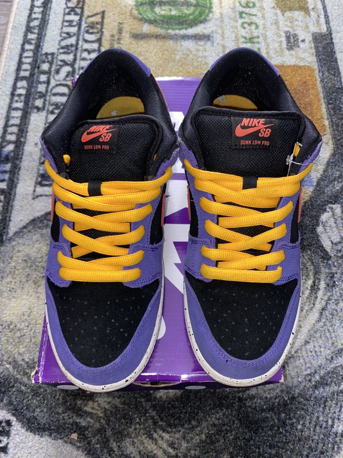 Nike Nike SB Dunk Low ACG Terra Size US 9 / EU 42 - 3 Thumbnail