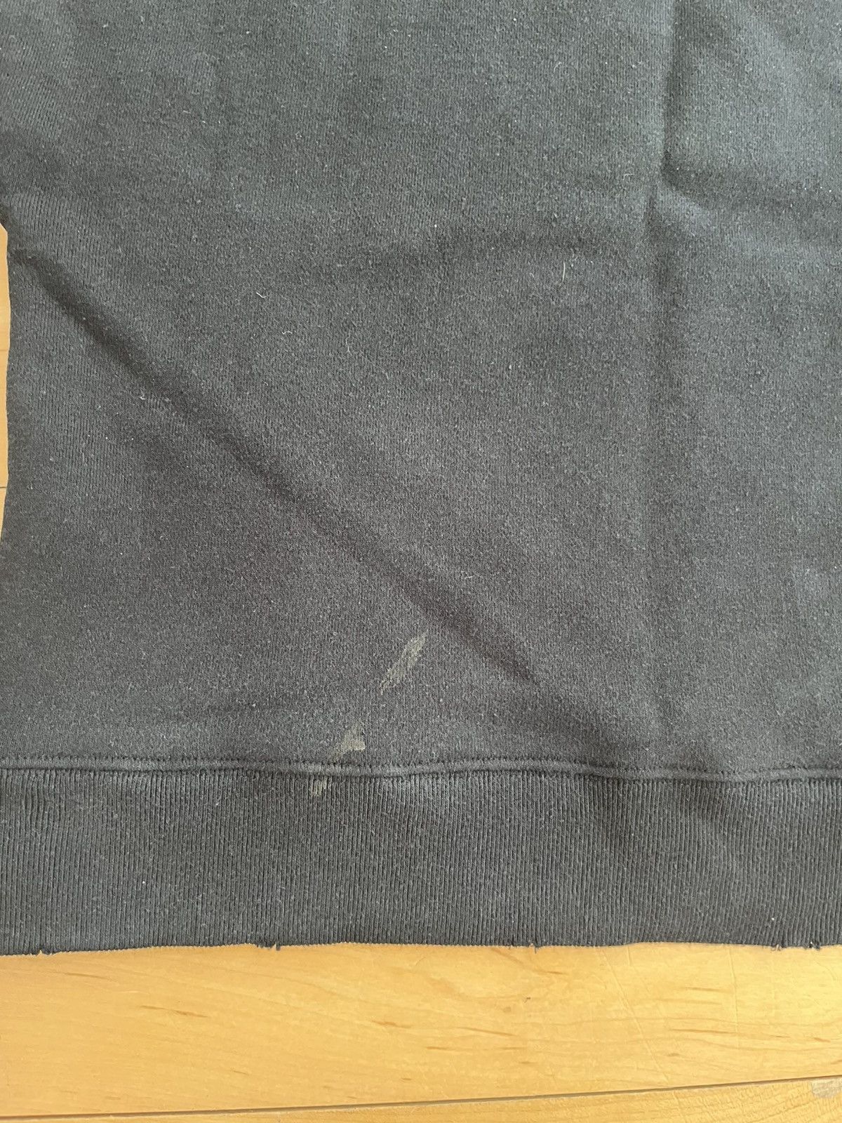 Maison MIHARA YASUHIRO NWT - Maison Mihara Yasuhiro Logo Deconstructed Sweatshirt Size US M / EU 48-50 / 2 - 14 Thumbnail
