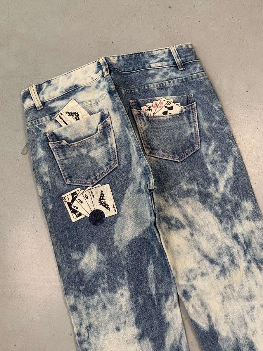 Southpole Vintage y2k straight printed denim Size US 34 / EU 50 - 4 Thumbnail