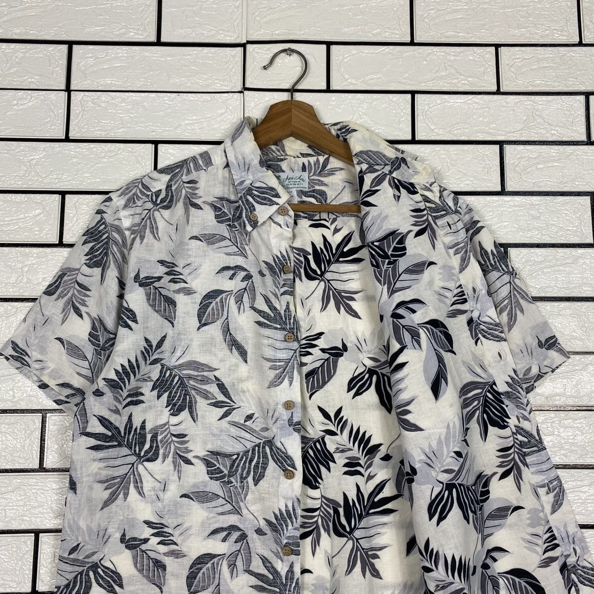 Toyo Enterprises Ani Ani Styled In Hawaii Rayon Shirt Button Full Print Size US L / EU 52-54 / 3 - 13 Thumbnail