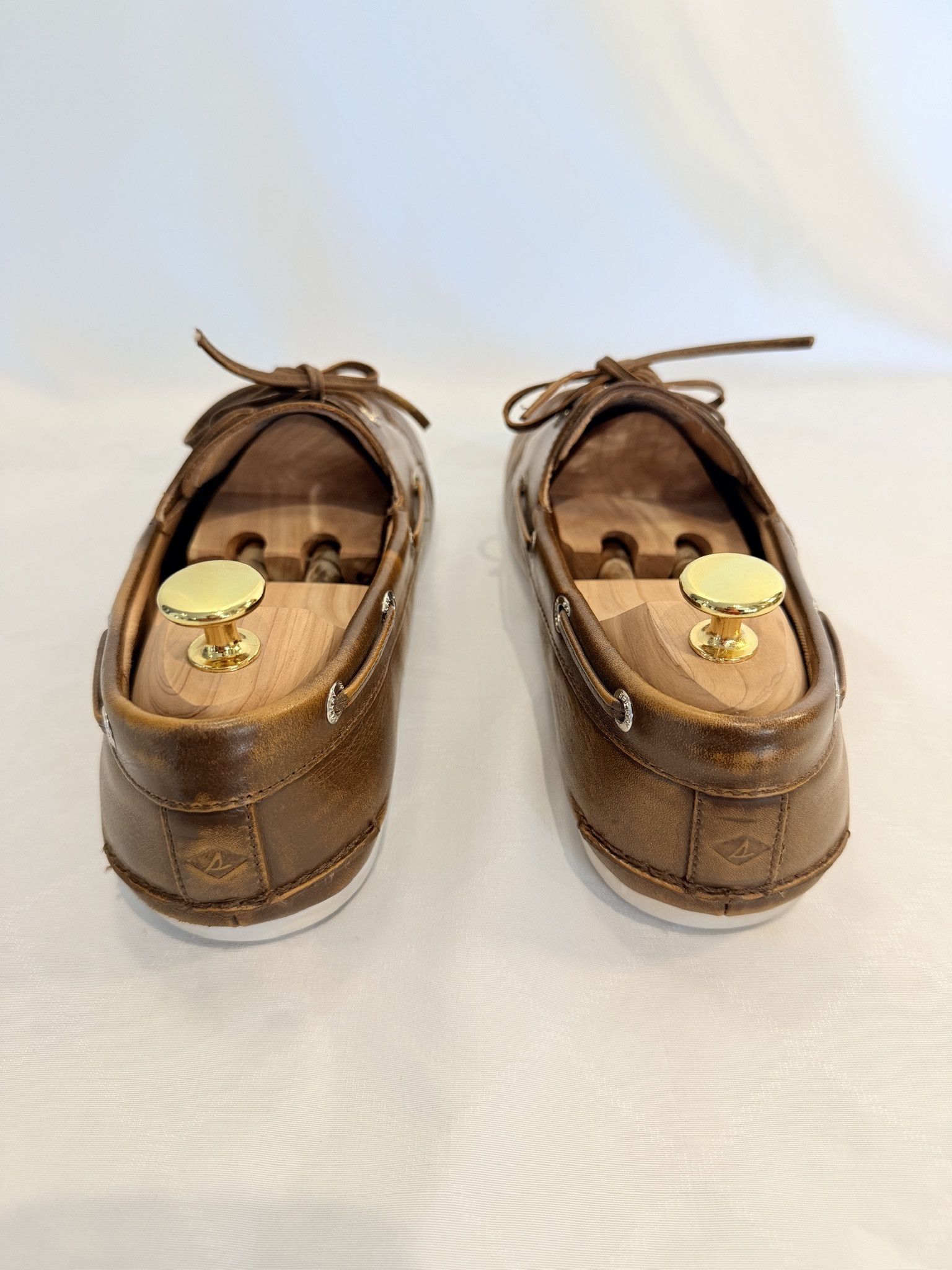 Sperry Sperry - Slim Boat Shoe Size US 9.5 / EU 42-43 - 3 Thumbnail