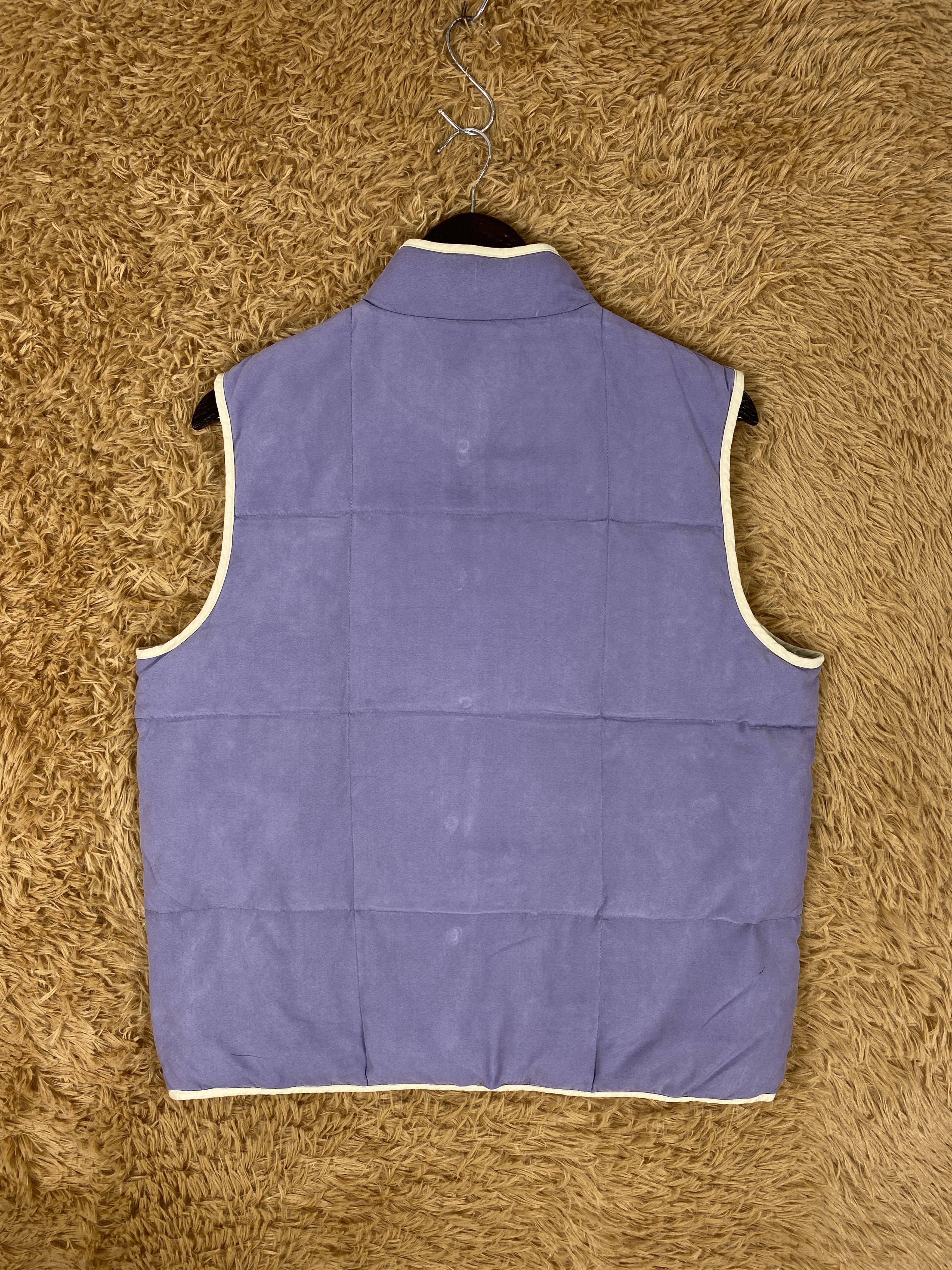 Balmain × Vintage Vintage Balmain Puffer Vest V0205 Size US S / EU 44-46 / 1 - 4 Thumbnail