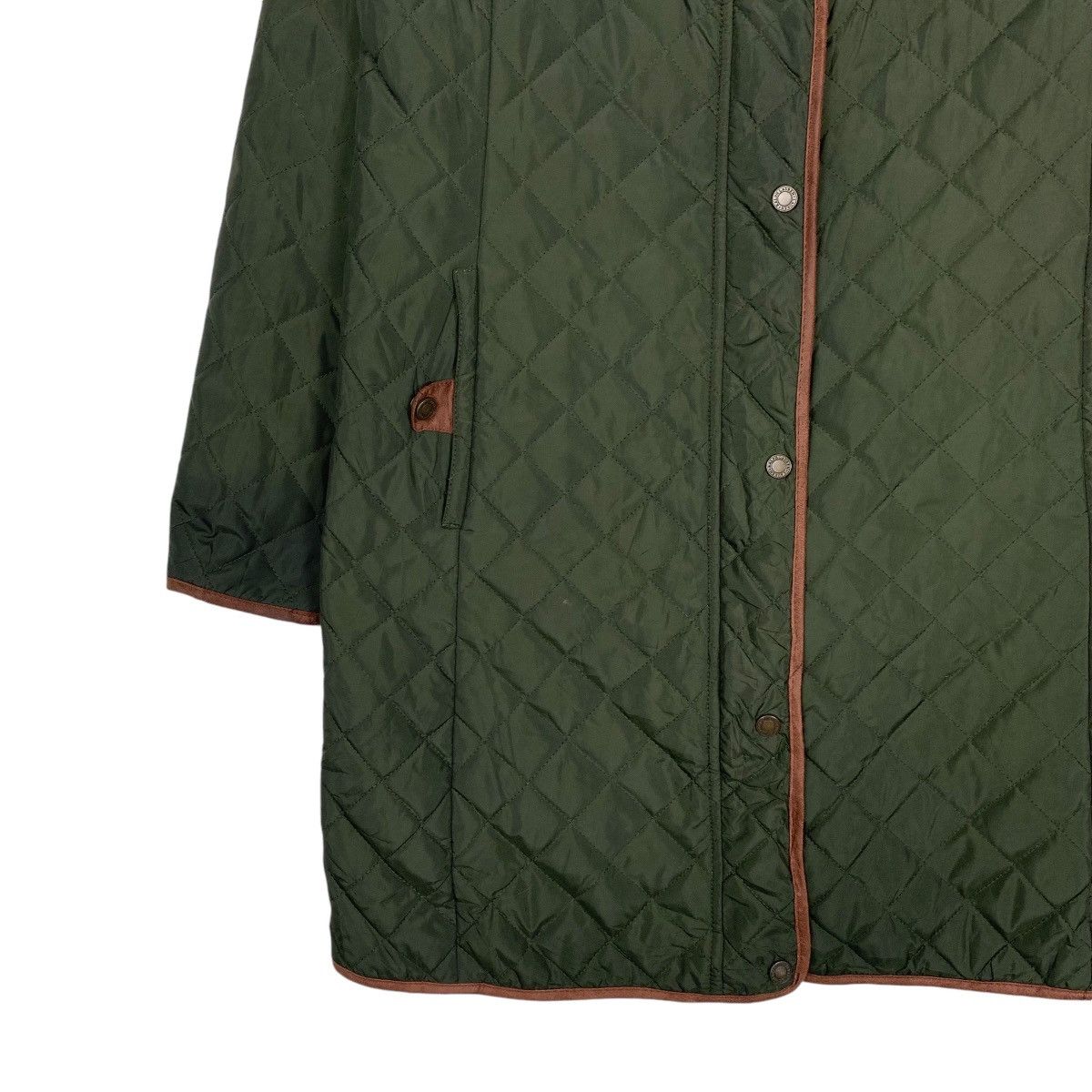 Ralph Lauren Ralph Lauren Padded Coat Size S / US 4 / IT 40 - 3 Thumbnail