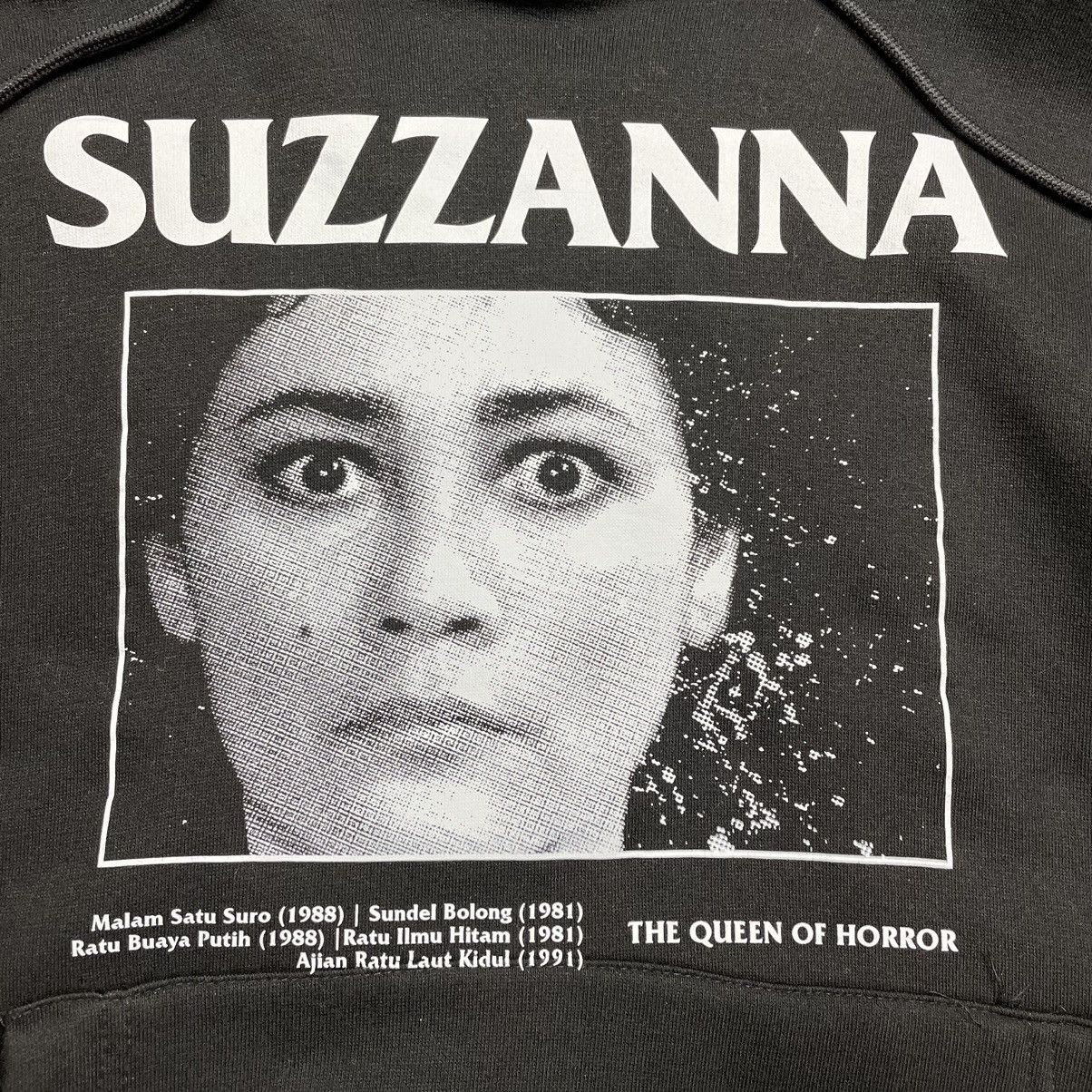 Expert Horror Suzzanna The Queen Of Horror 80s Cult Classic Hoodies Size US XL / EU 56 / 4 - 2 Thumbnail