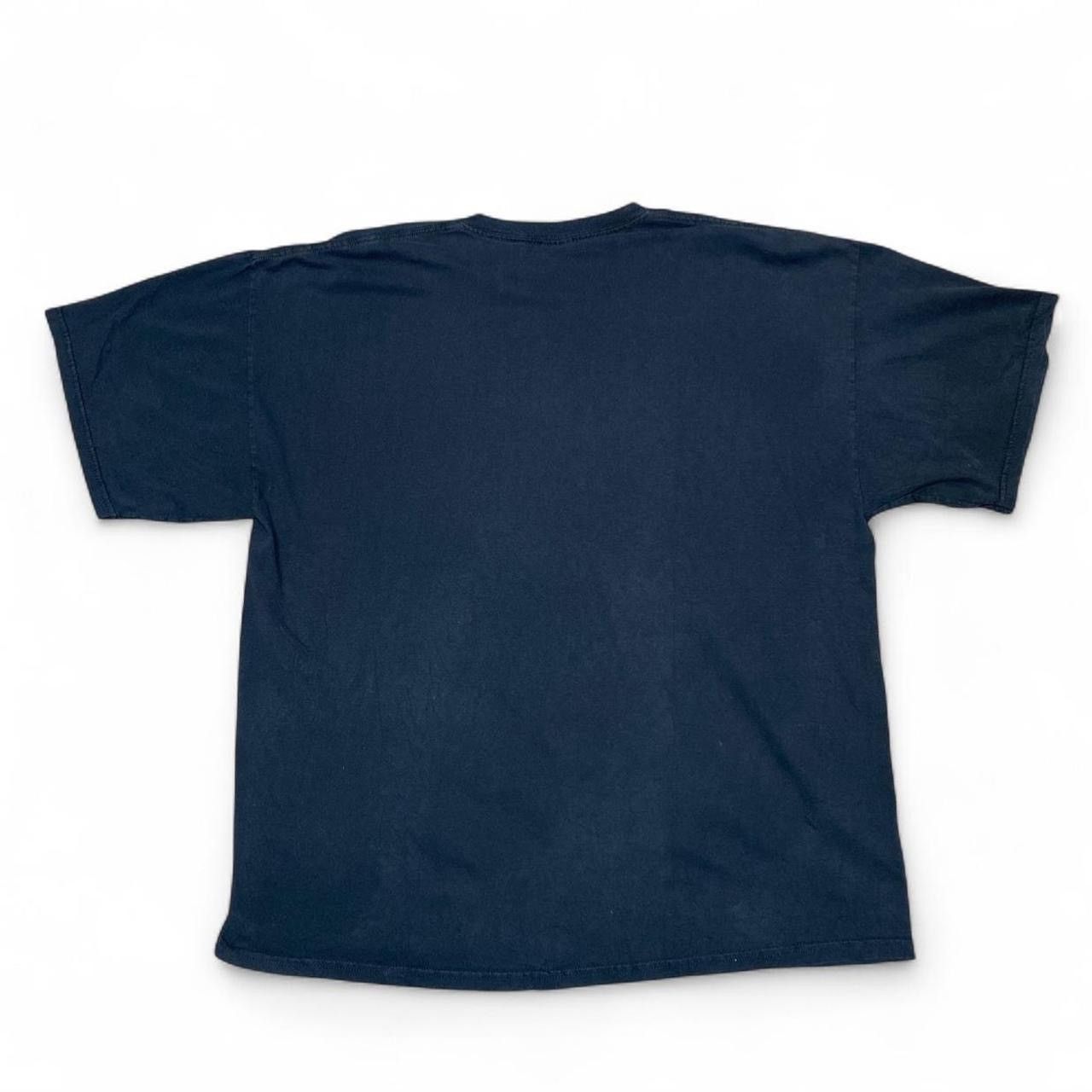 Gildan Y2k museum of the U.S. Air Force B2 STEAlTH Bomber black tee Size US XXL / EU 58 / 5 - 4 Thumbnail