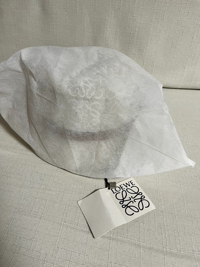 Loewe LOEWE size 59 Hat Size ONE SIZE - 6 Thumbnail