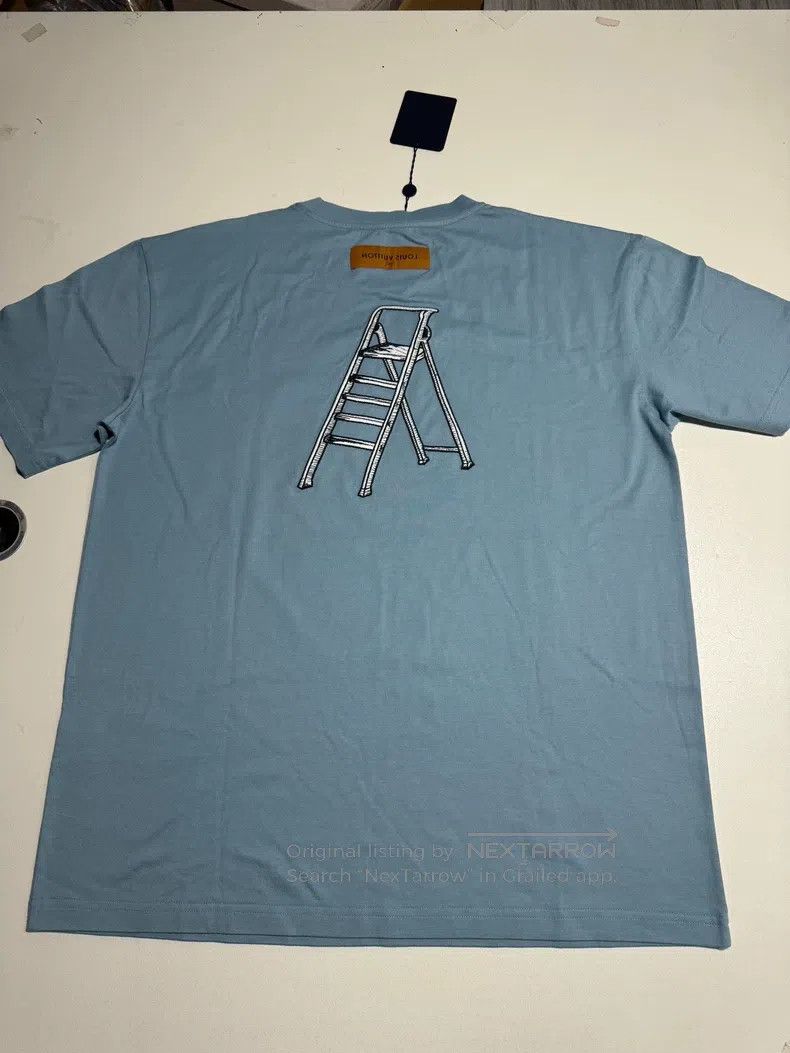 Louis Vuitton Louis Vuitton Hammer tool short sleeve Size US XXL / EU 58 / 5 - 6 Thumbnail