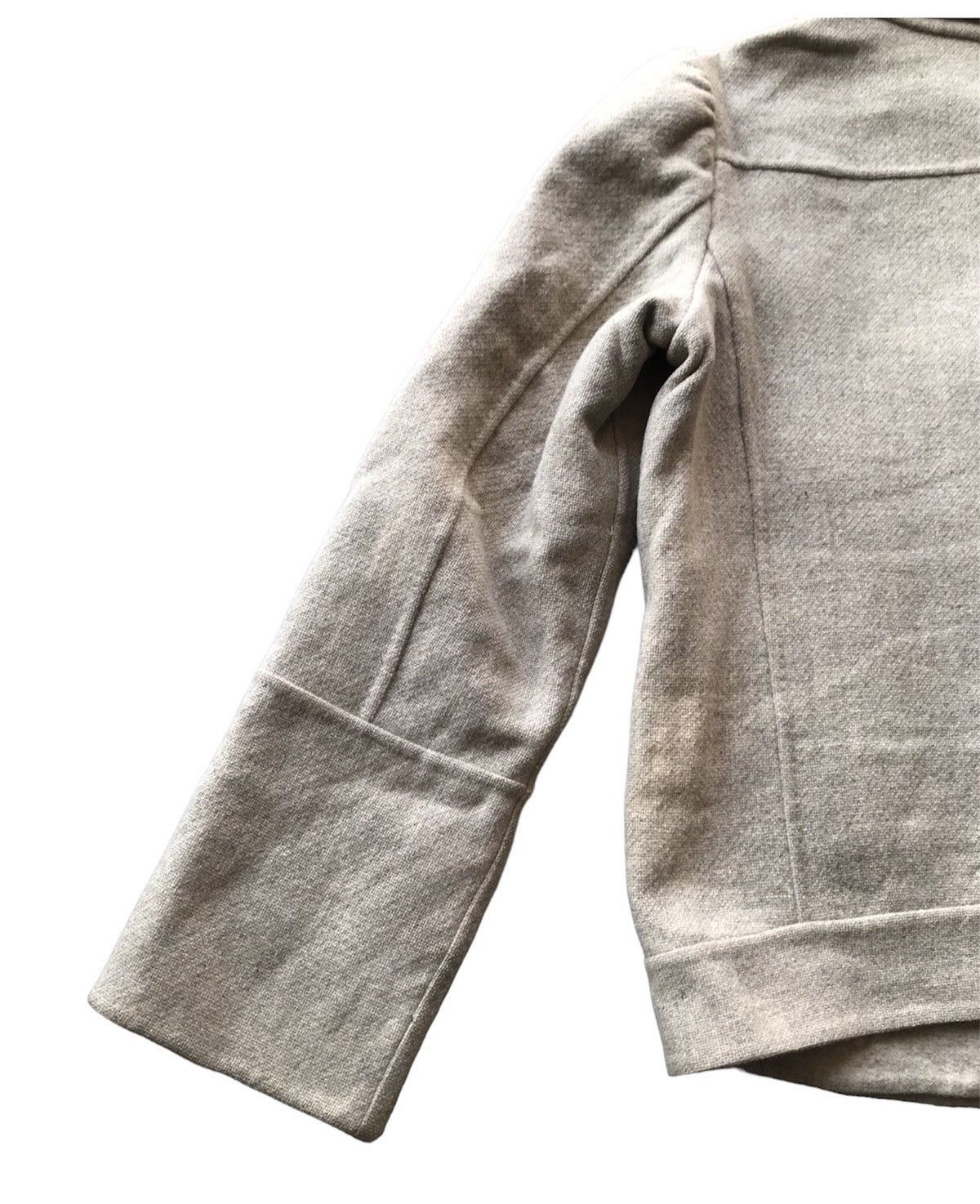 Issey Miyake × Tsumori Chisato Issey Miyake Tsumori Chisato Wool Size S / US 4 / IT 40 - 9 Thumbnail
