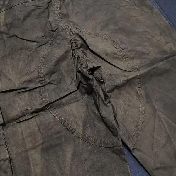 Japanese Brand Retro punk pants Size US 32 / EU 48 - 7 Thumbnail