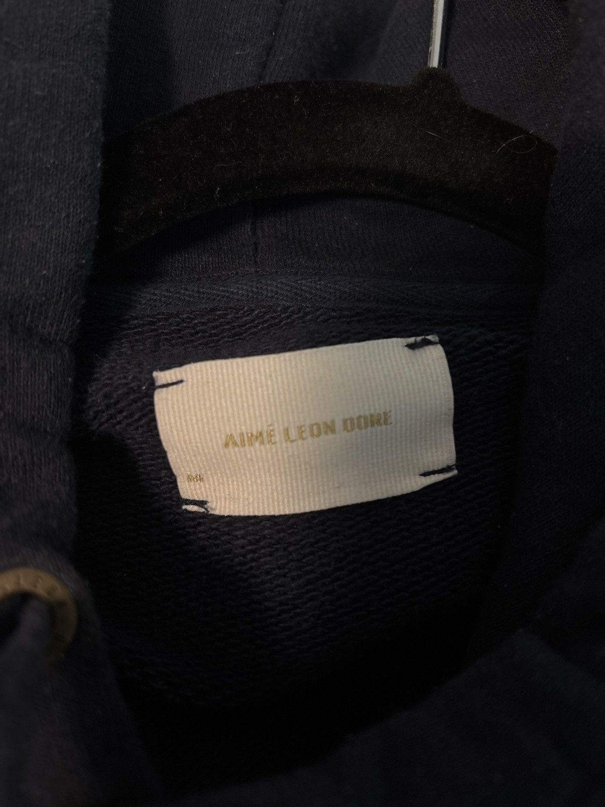 Aime Leon Dore Aime Leon Dore Unisphere Hoodie Size US M / EU 48-50 / 2 - 4 Thumbnail