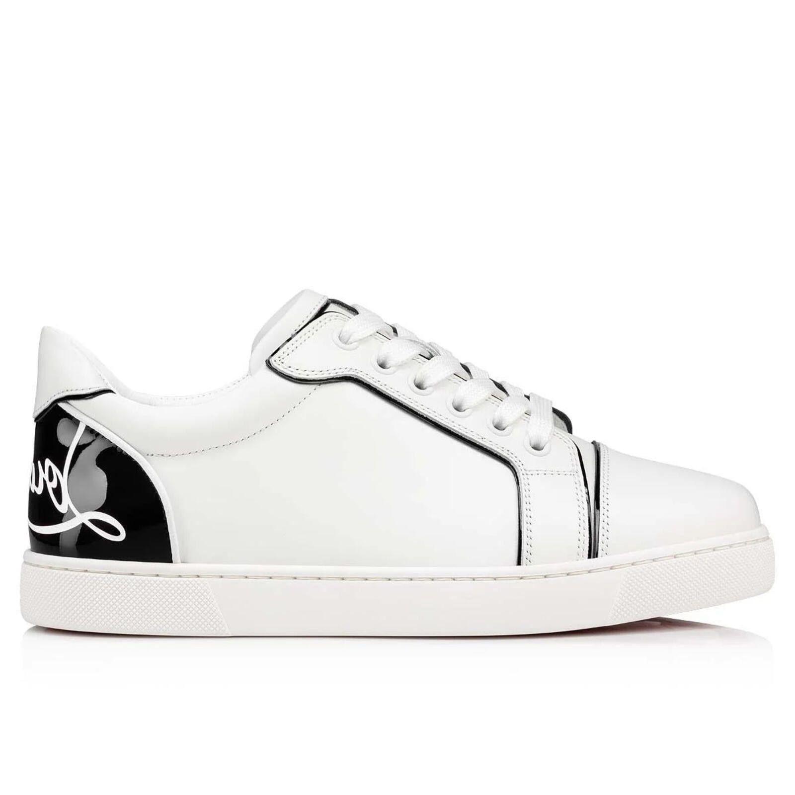 Christian Louboutin Christian Louboutin Fun Vieira Sneakers Size US 7.5 / IT 37.5 - 1 Thumbnail