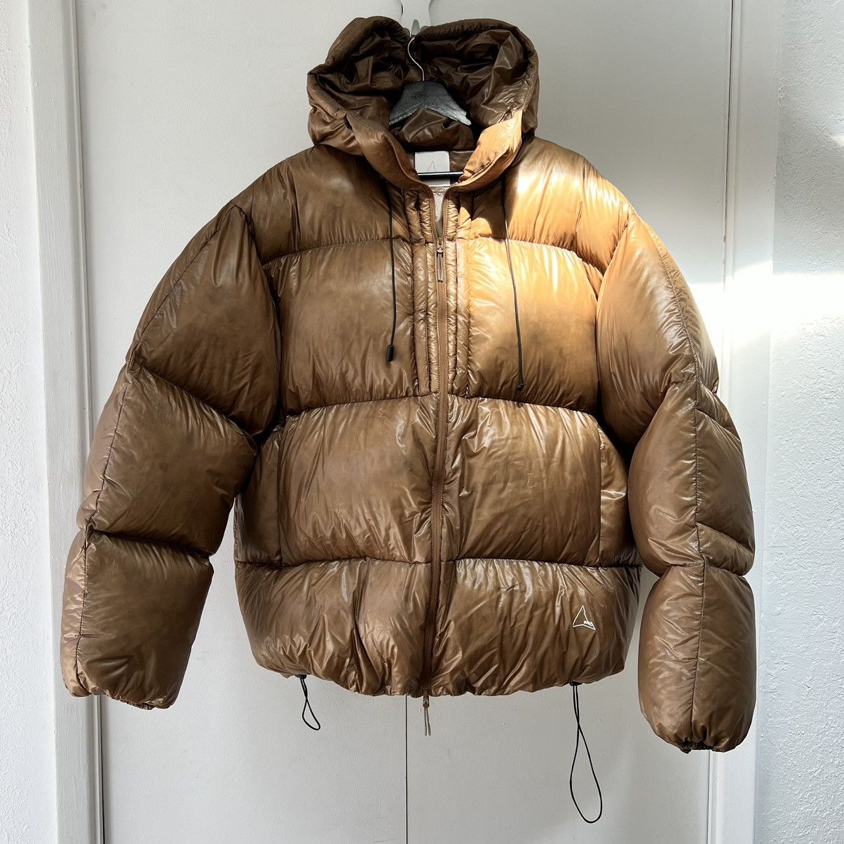 ROA ROA Hiking Down Puffer Jacket Size US L / EU 52-54 / 3 - 7 Thumbnail
