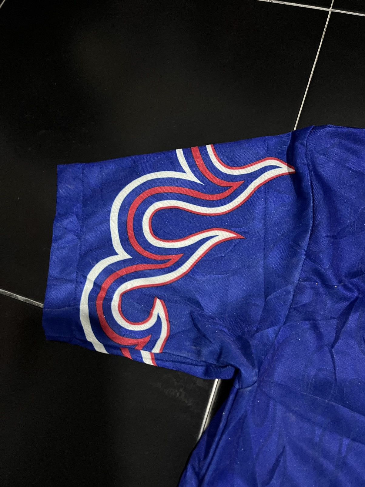 Adidas × Japanese Brand × Vintage Japan 1997 Home Jersey (Used for World Cup 1998 Qualifier) Size US XL / EU 56 / 4 - 15 Thumbnail