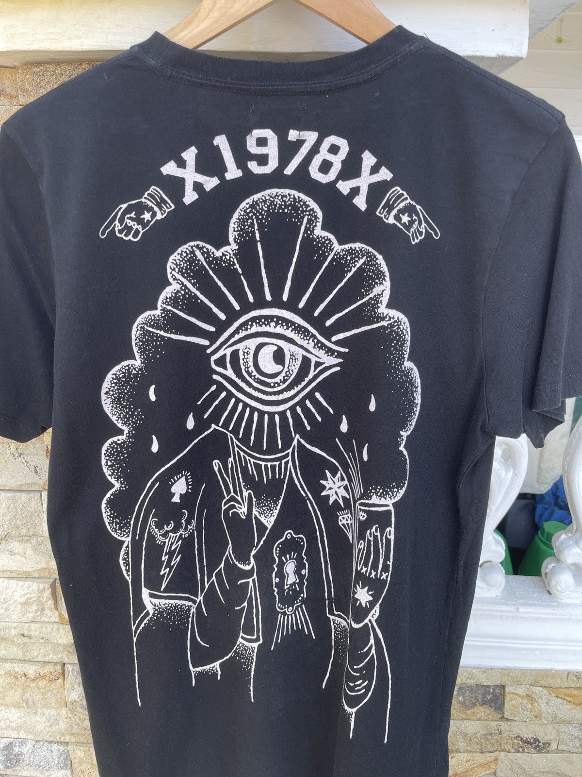 Diesel Rare🔥Vintage Diesel Arts x1978x T-Shirt Size US S / EU 44-46 / 1 - 3 Thumbnail