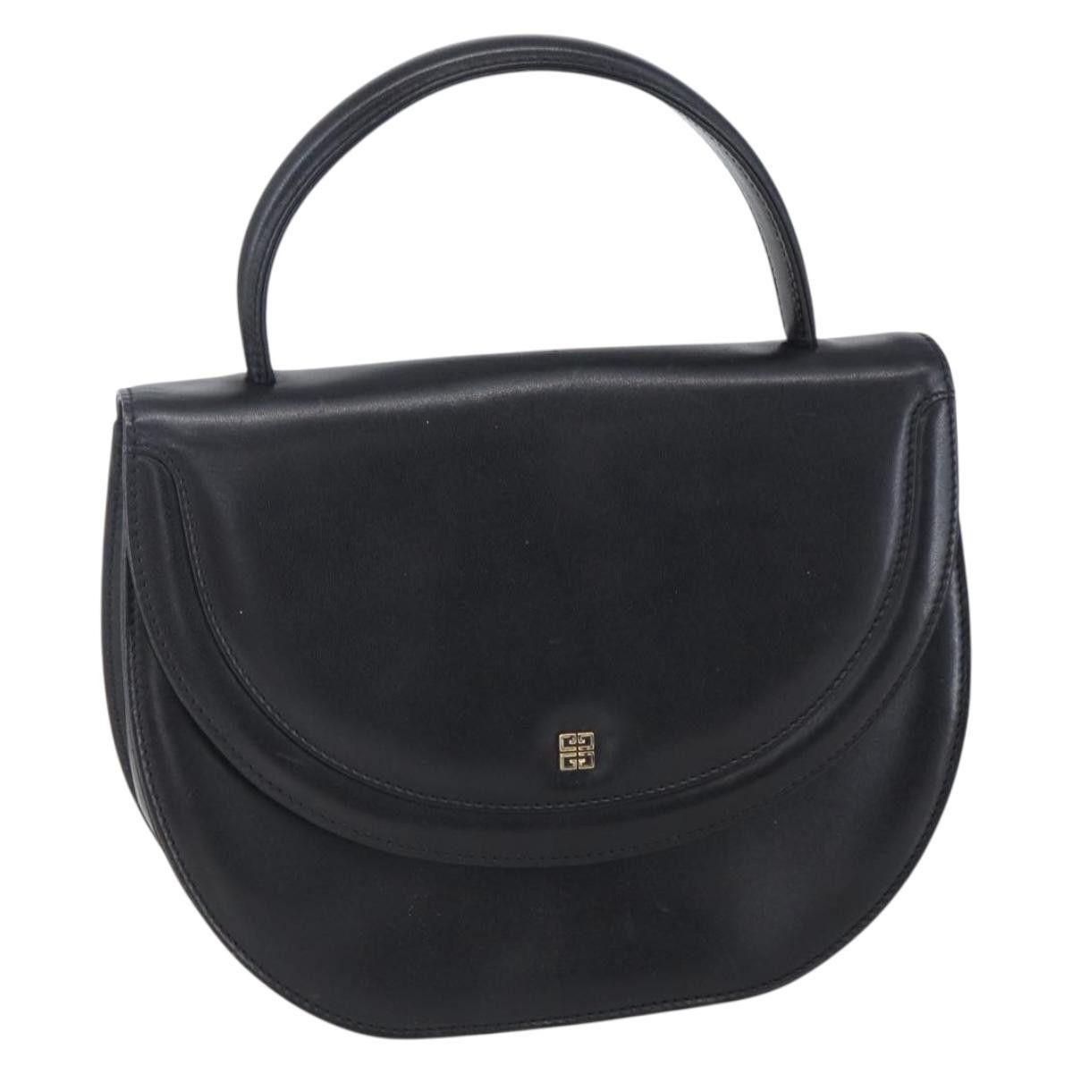 Givenchy Givenchy Vintage 4G handbag Leather Size ONE SIZE - 1 Thumbnail