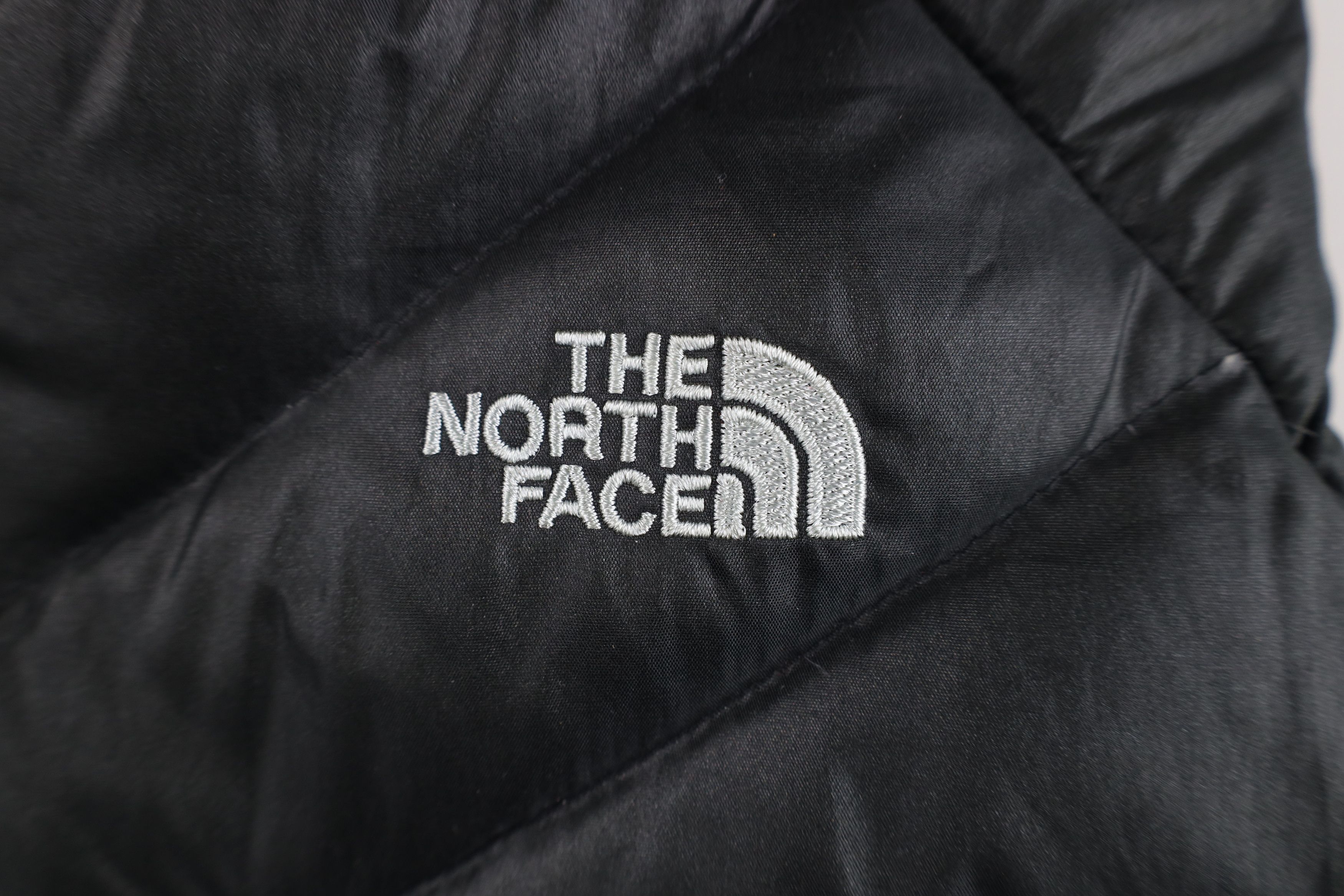 The North Face The North Face Spell 550 Duck Down Fill Puffer Vest Jacket Size M / US 6-8 / IT 42-44 - 4 Thumbnail