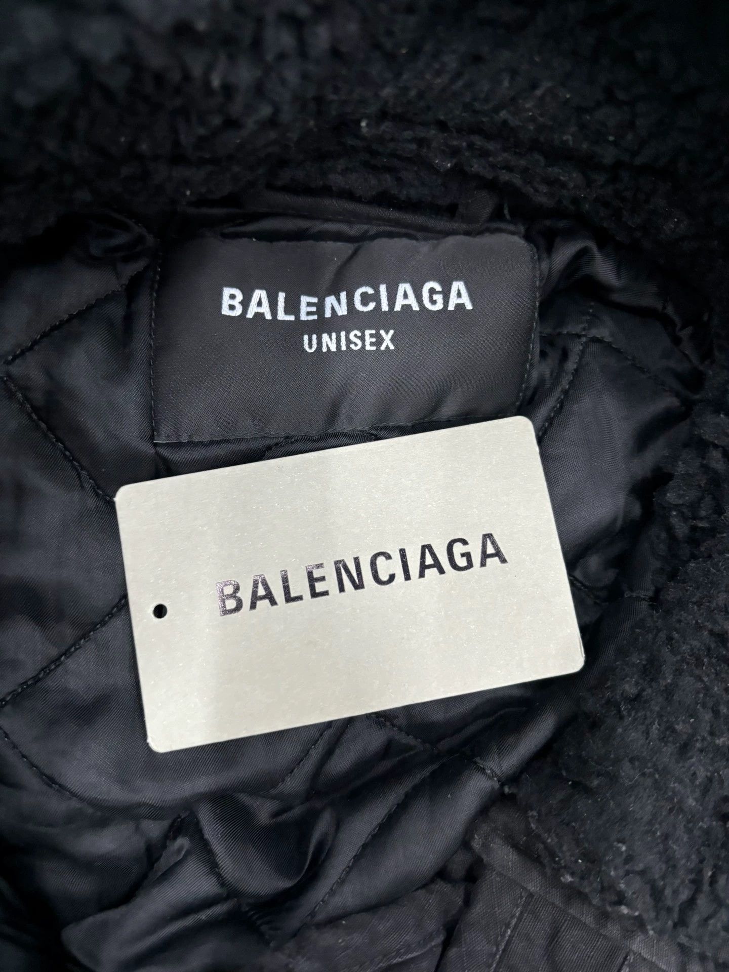 Balenciaga Balenciaga Unity Destroyed Bomber Jacket Size US M / EU 48-50 / 2 - 4 Thumbnail