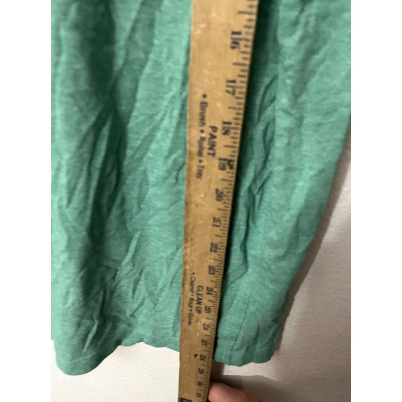 Polo Ralph Lauren VINTAGE Polo Ralph Lauren T-Shirt OR Polo Ralph Lauren Shirt - Men - T-Shirt - Short Sleeve - V-Neck - Green - Large - Logo Pony - Casual Tee Size US L / EU 52-54 / 3 - 4 Thumbnail